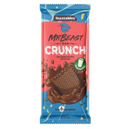 MrBeast Feastables Crunch 60g