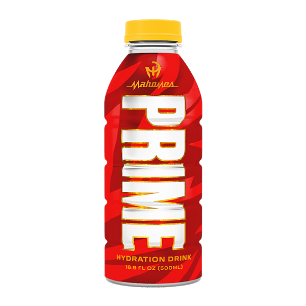 Prime Hydration Mahomes (LIMITED EDITION)