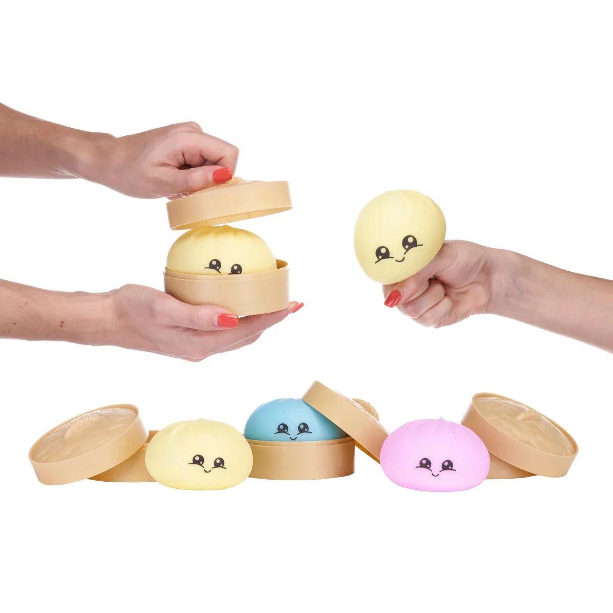 Squeezy Dumpling Normal