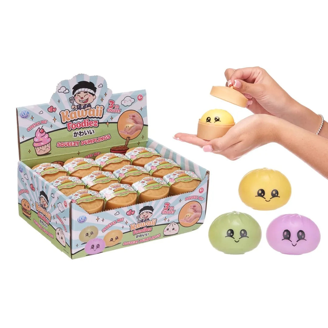 Squeezy Dumpling Normal Mini