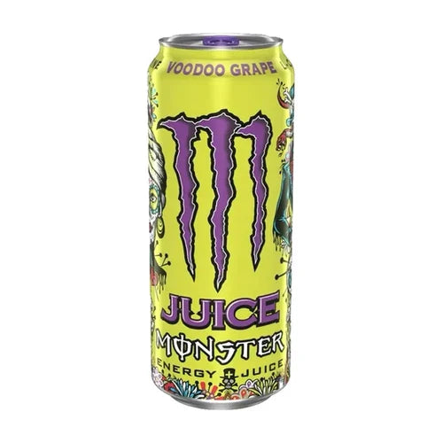 Monster Voodoo Grape 473ml