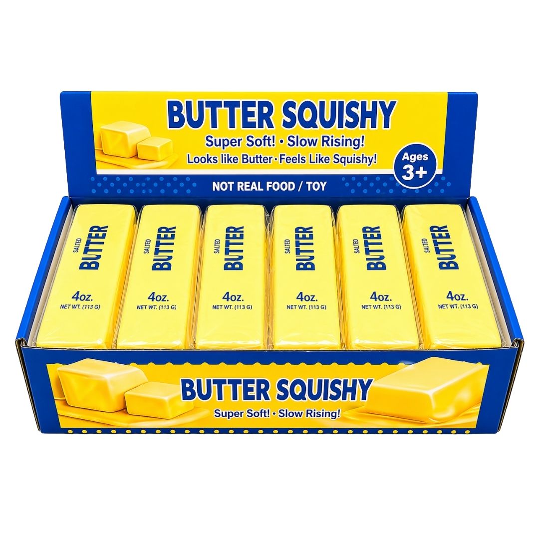 Butter Squishy Single