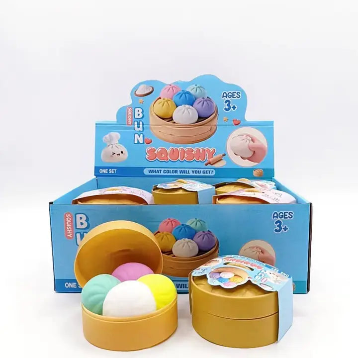 Squeezy Dumplings 4in1