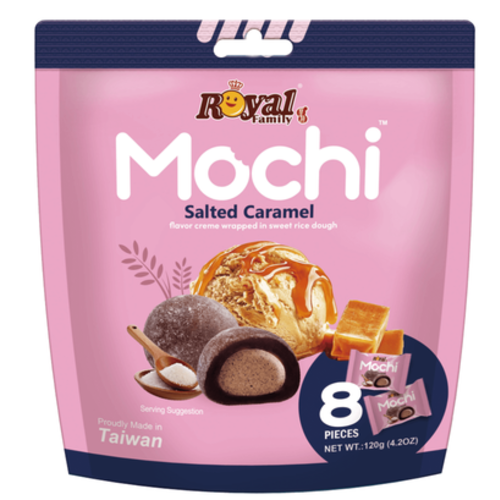 Mochi Salted Caramel (Sweet Things)