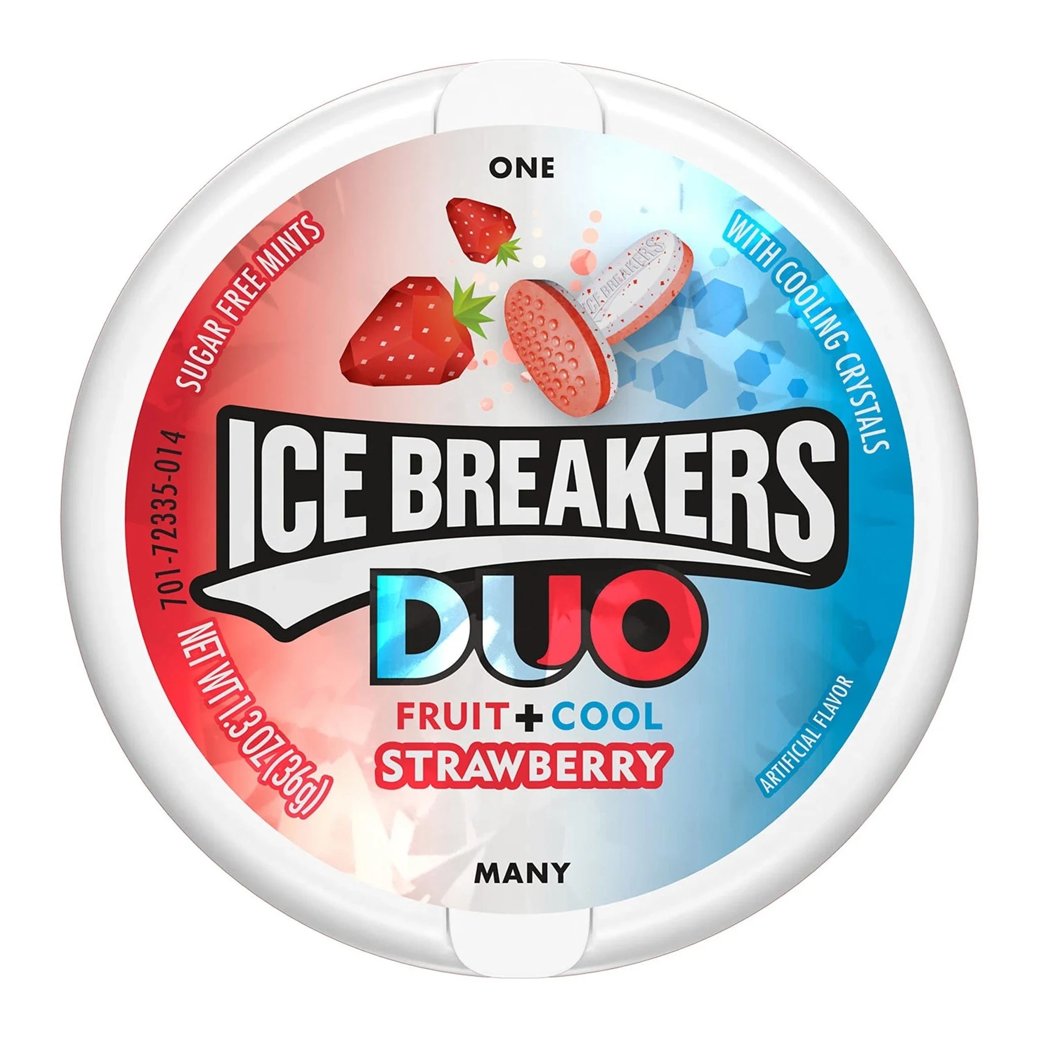 Ice Breaker Strawberry