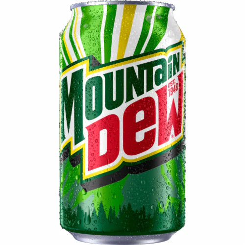 Mountain Dew Original (Sweet Things)