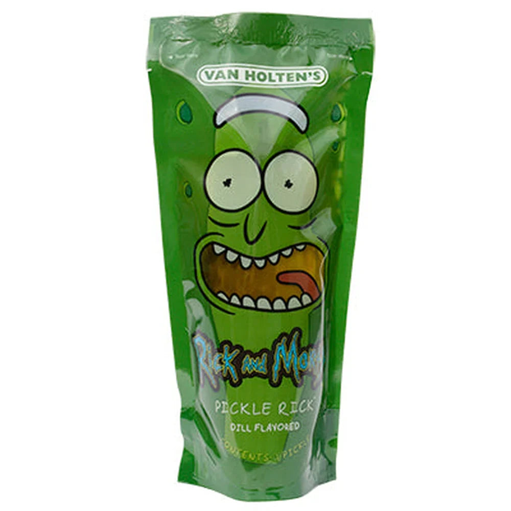 Pickle in a Pouch Rick & Morty
