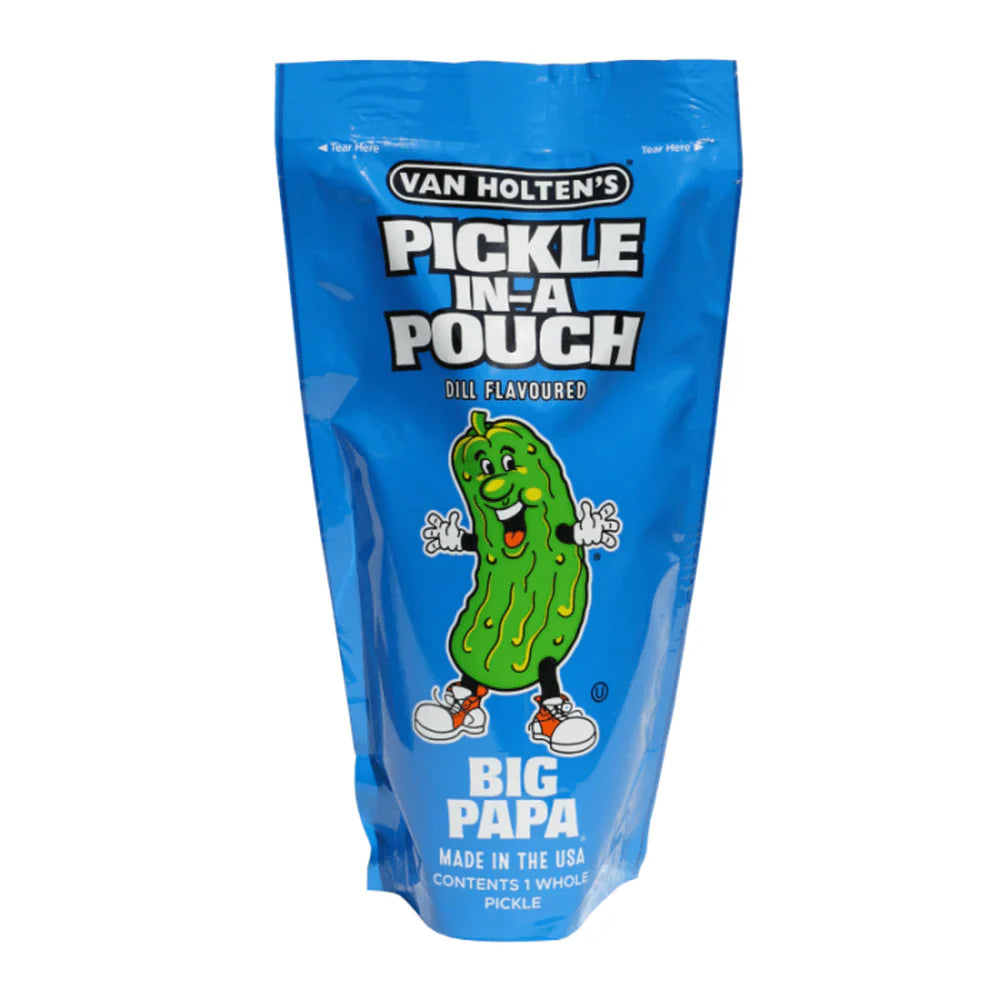 Pickle in a Pouch Big Papa