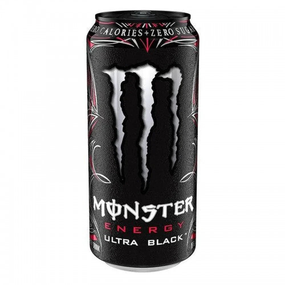 Monster Ultra Black (Sweet Things)