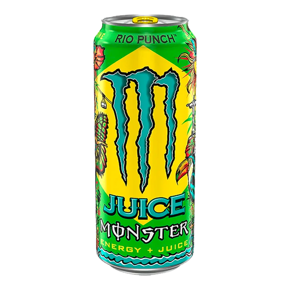 Monster Rio Punch (Sweet Things)