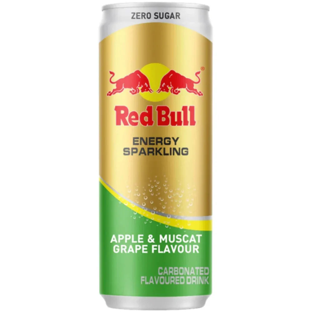 Red Bull Apple & Muscat Thailand (Sweet Things)
