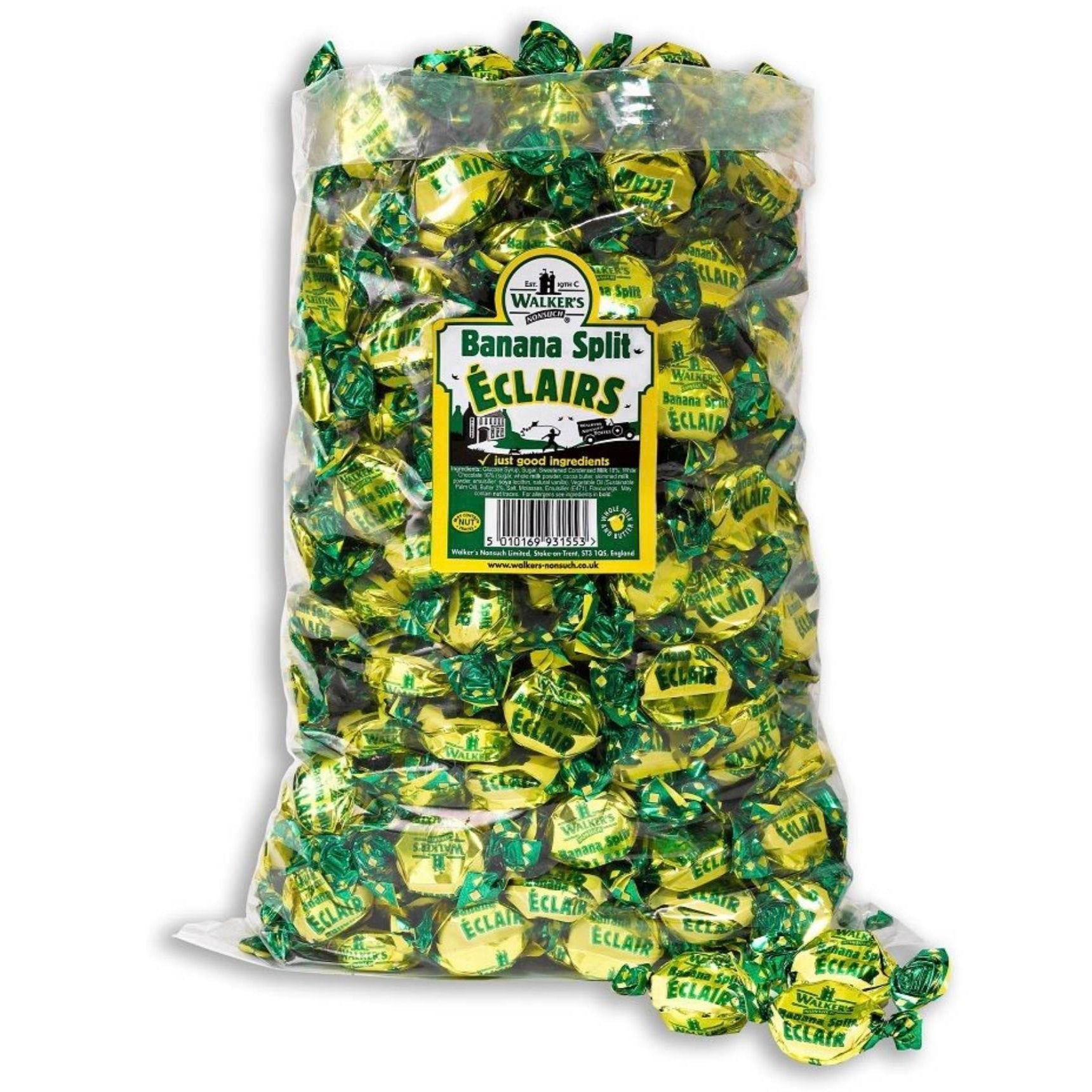 Banana Éclair 2,5kg (Sweet Things)