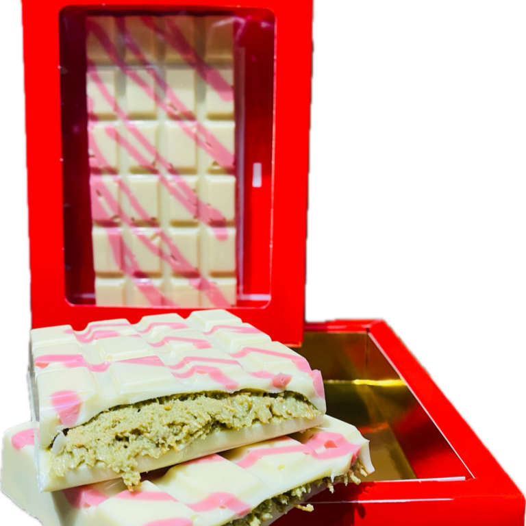 Dubai Chocolade Wit Editie