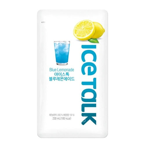 Ice Talk Blue Lemonade (Sweet Things)