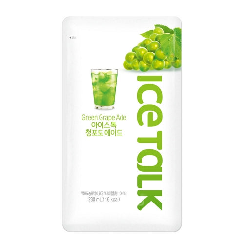 Ice Talk Green Grape