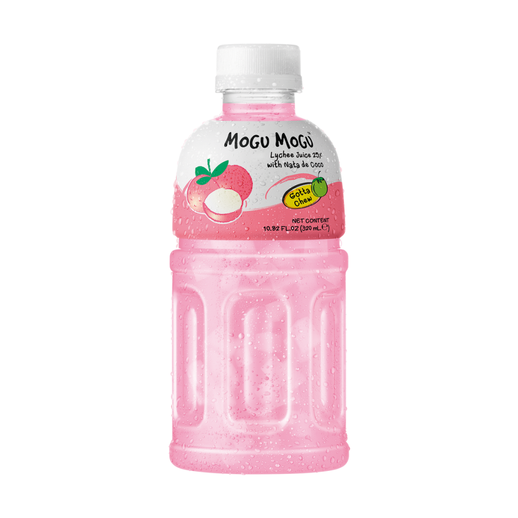Mogu Mogu Lychee
