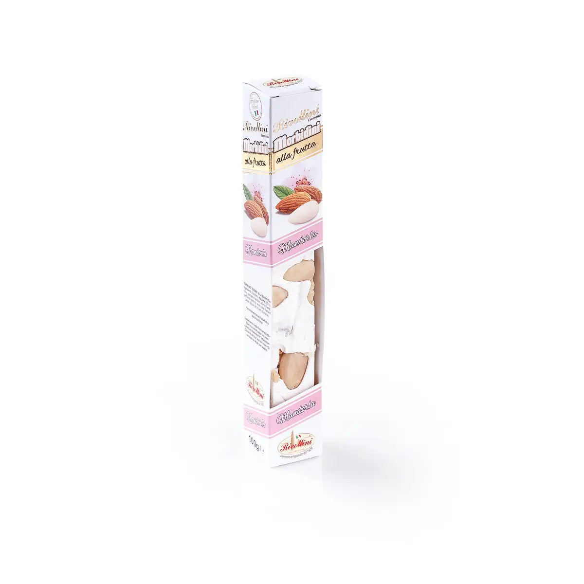 Nougat Fruit Reep – Mandorla