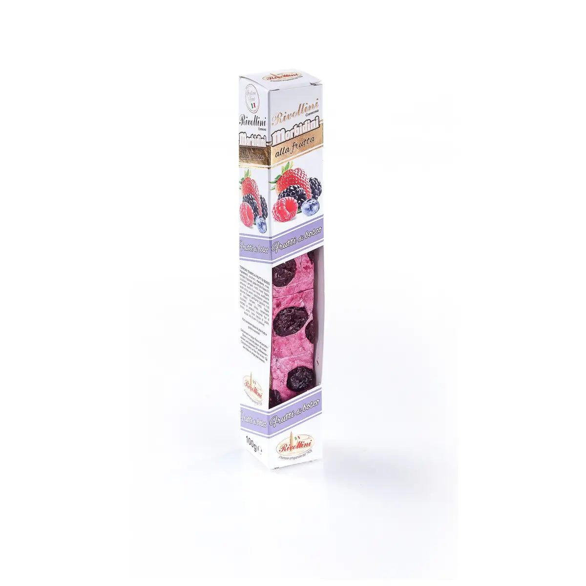 Nougat Fruit Reep – Frutti di Bosco