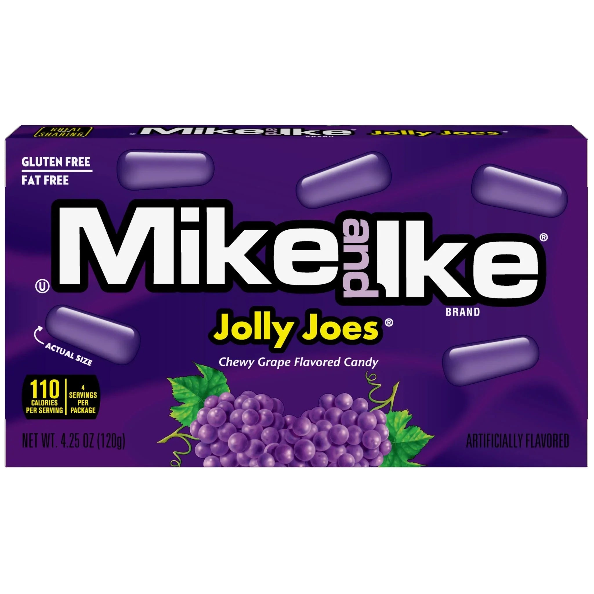 Mike & Ike Jolly Joes