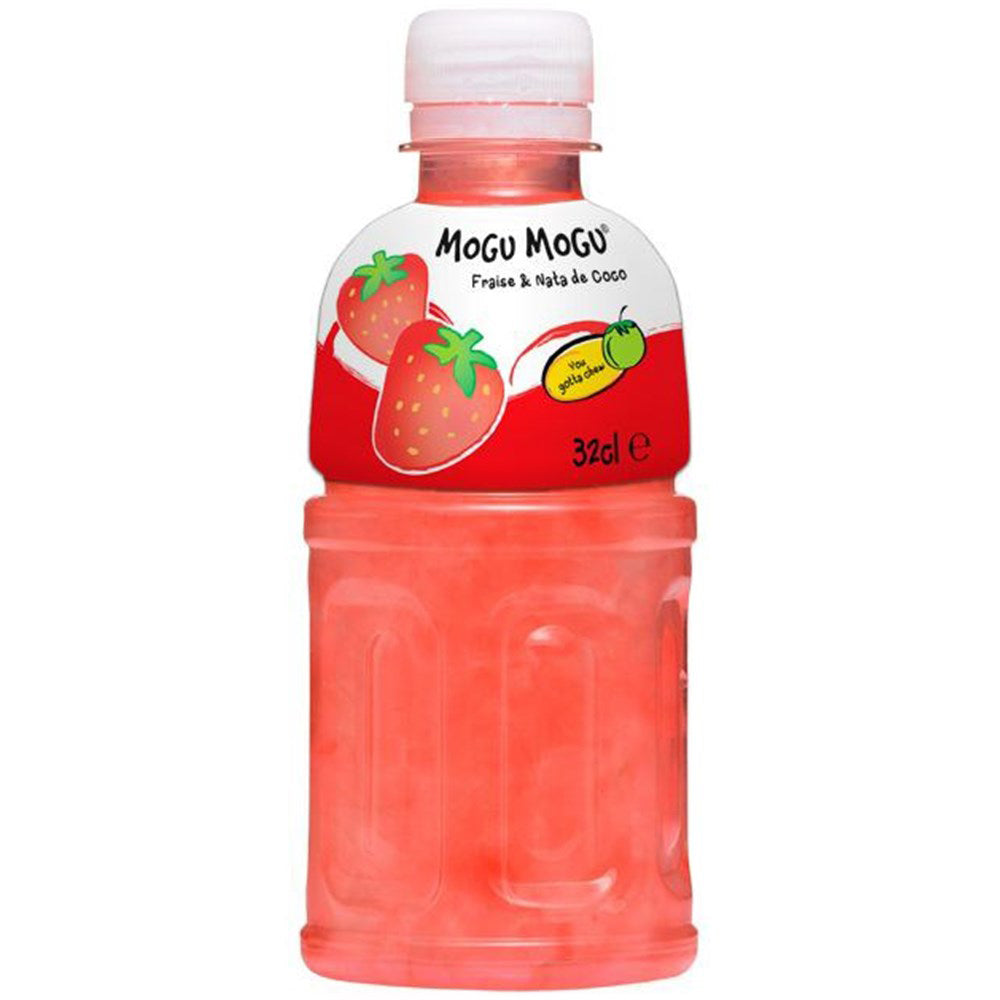 Mogu Mogu Strawberry