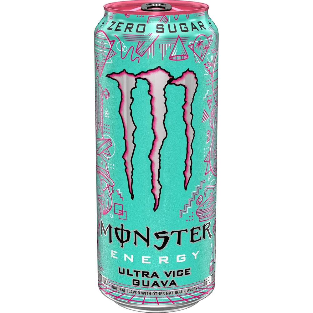 Monster Ultra Vice Guava (Sweet Things)
