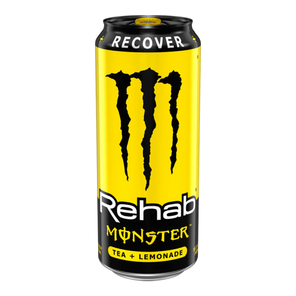 Monster Rehab Tea+Lemmonade (Sweet Things)