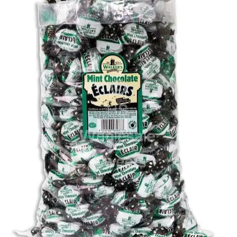 Mint Chocolate Éclair 2,5kg (Sweet Things)