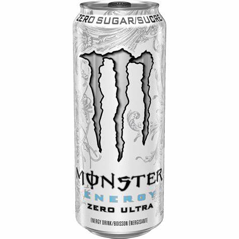 Monster Ultra White (Sweet Things)