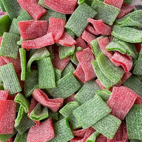 Aardbei/Appel Matjes (Halal) (Sweet Things)