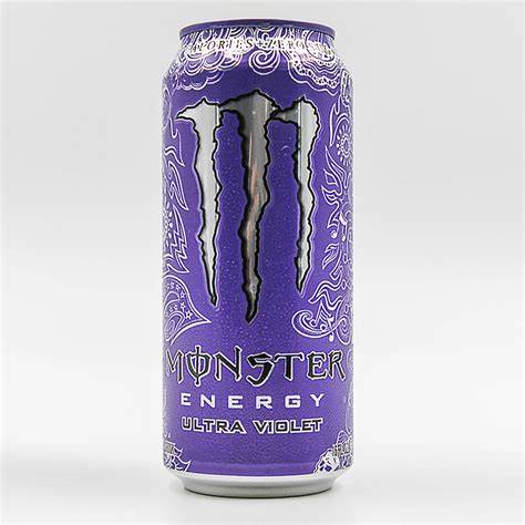 Monster Ultra Violet (Sweet Things)