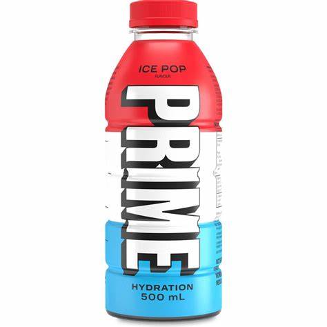 Prime Hydration Ice Pop (Sweet Things)