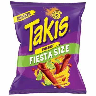 Takis Fuego XXL (Sweet Things)
