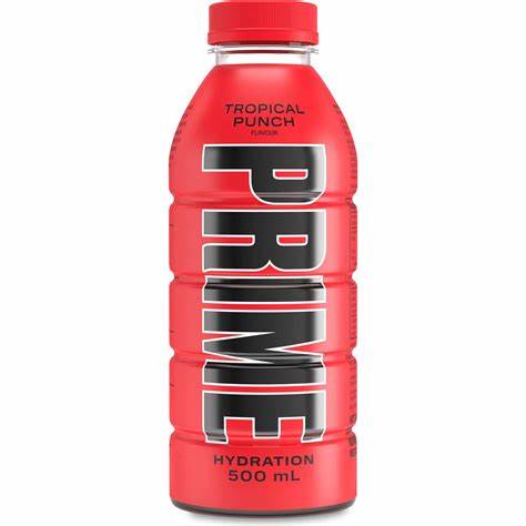Prime Hydration Tropical Punch (Sweet Things)