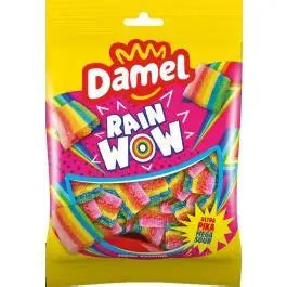 Damel Rainwow Mix Mega Sour 135gr