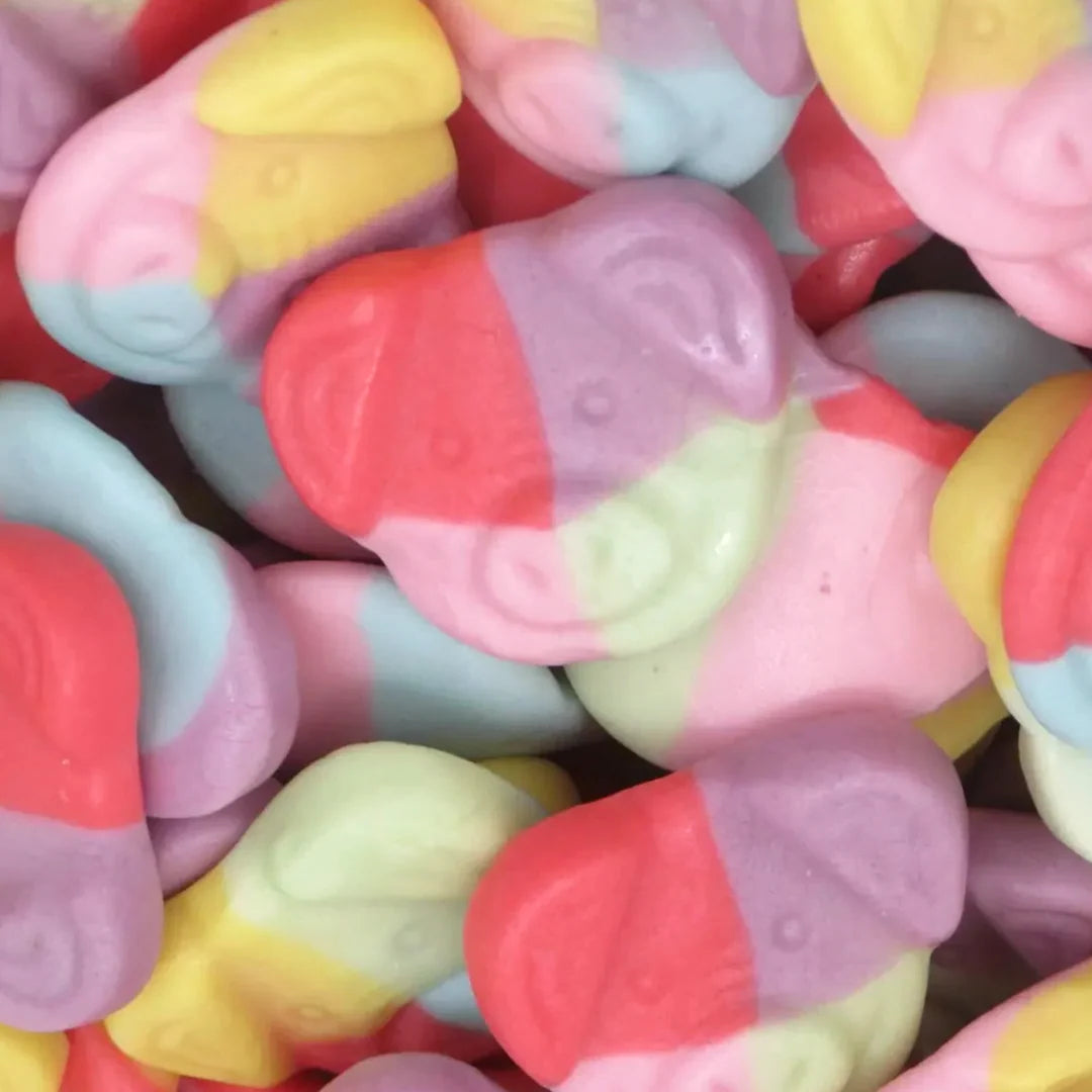 Feest Biggetjes Vegan (Halal)