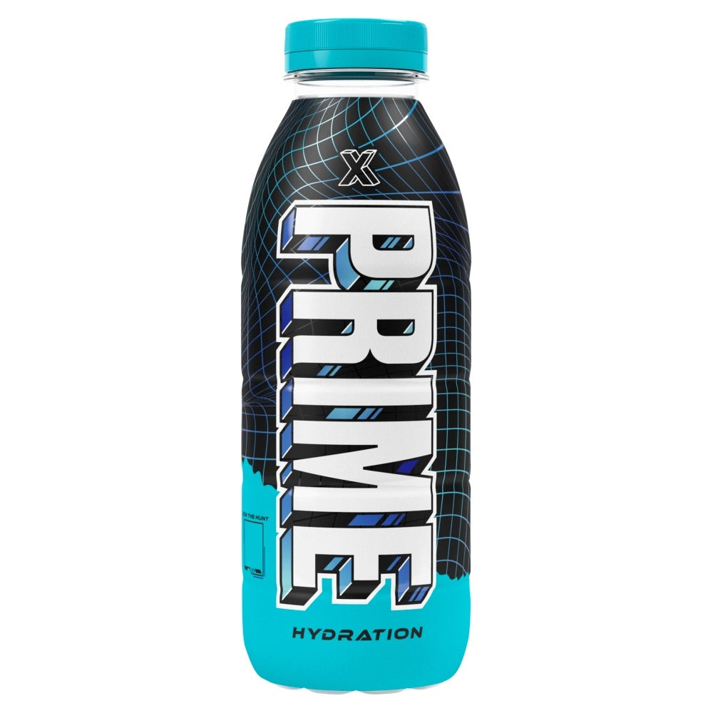 Prime Hydration X Blue Holo (LIMITED EDITION) (Sweet Things)