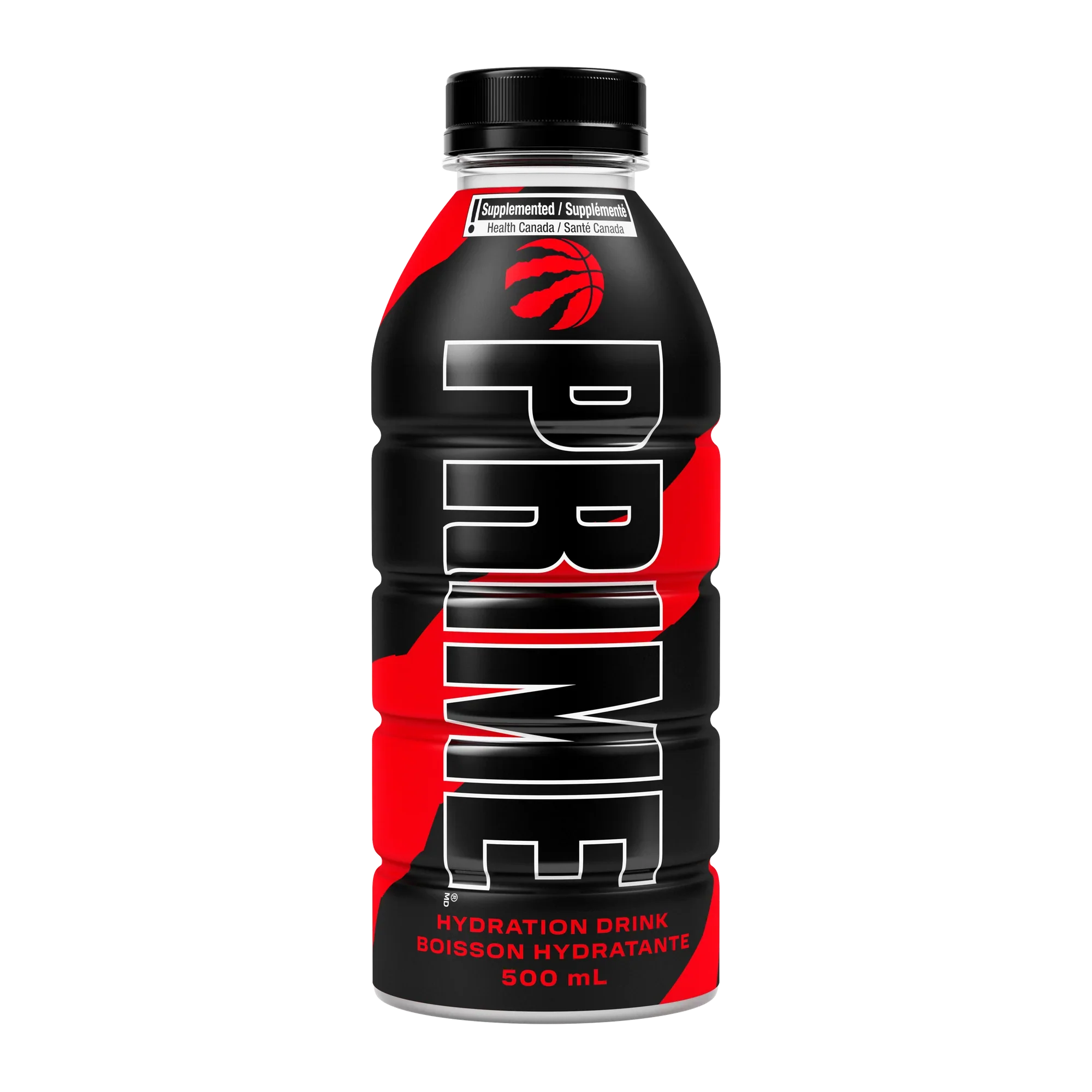 Prime Hydration Raptors Black/Red (LIMITED EDITION) (Sweet Things)