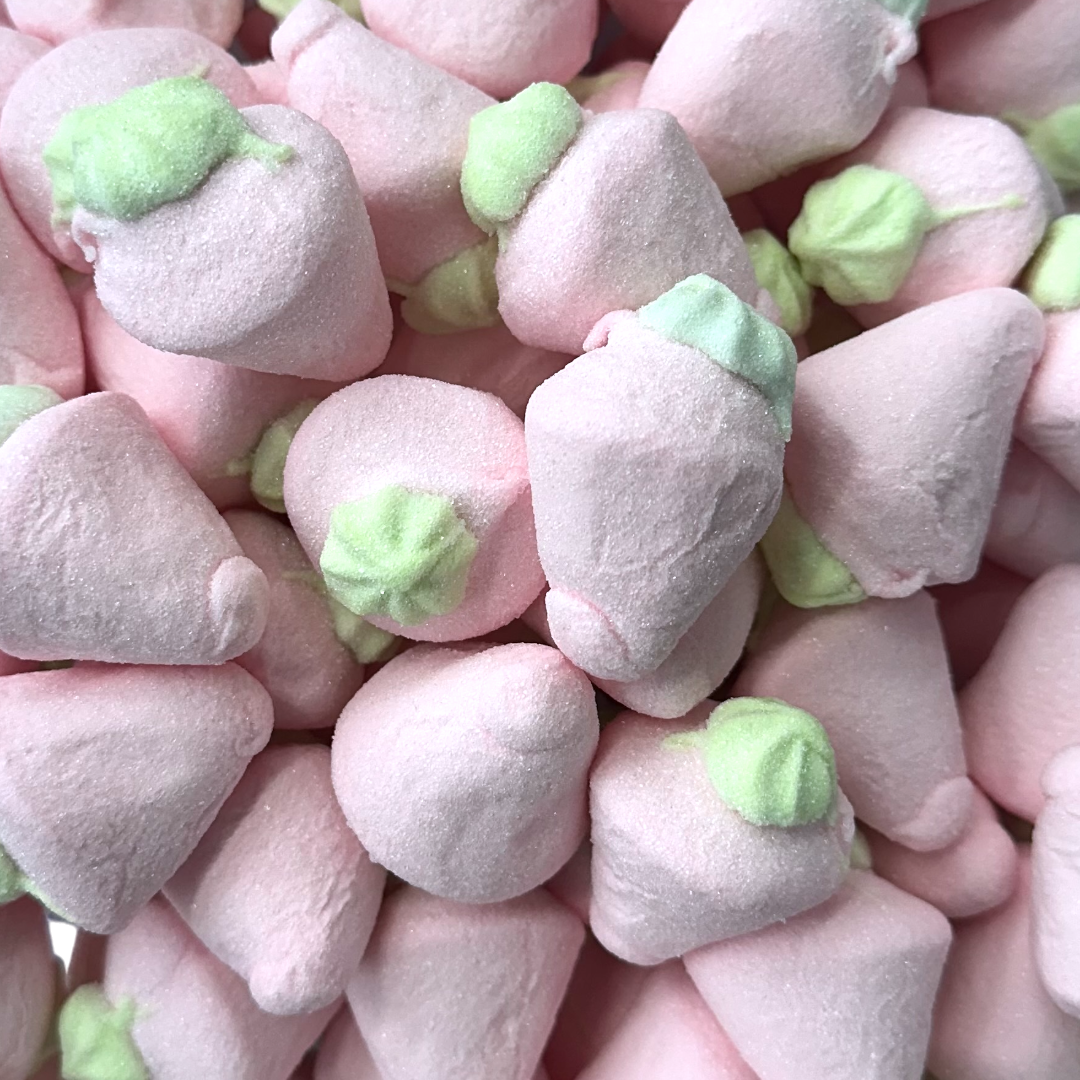 Aardbei Mallow (Sweet Things)