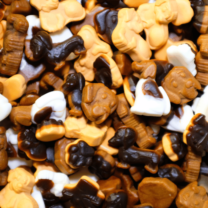 Trouwe Rakkers (Halal) (Sweet Things)