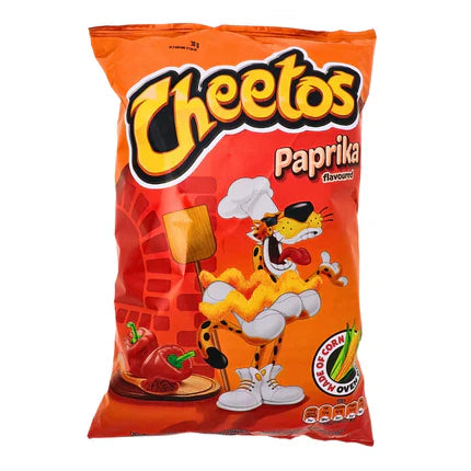 Cheetos Paprika (Sweet Things)
