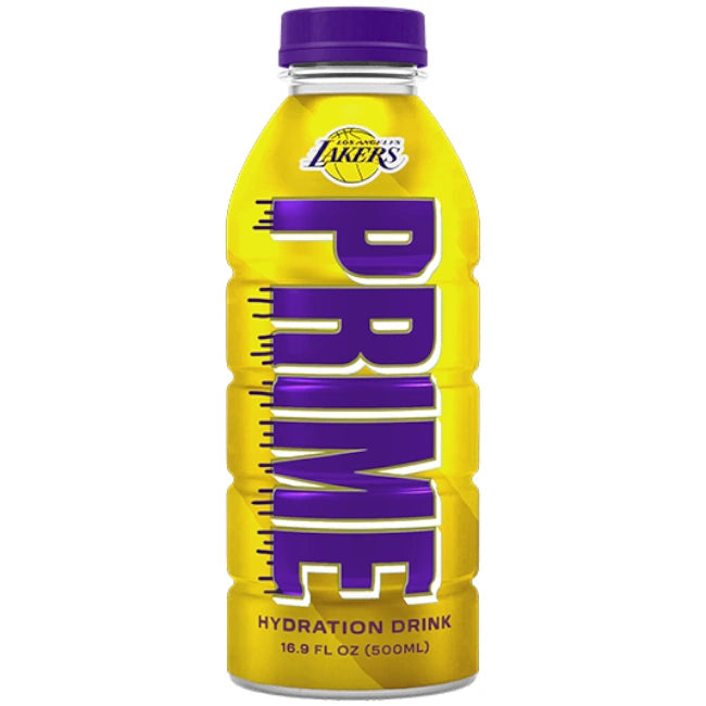 Prime Hydration LA Lakers (LIMITED EDITION) (Sweet Things)