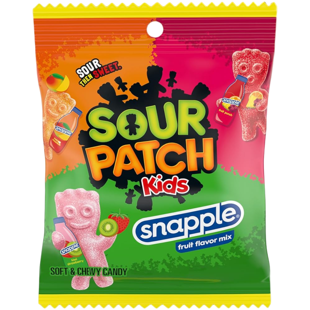 Sour Patch Snapple American Pack