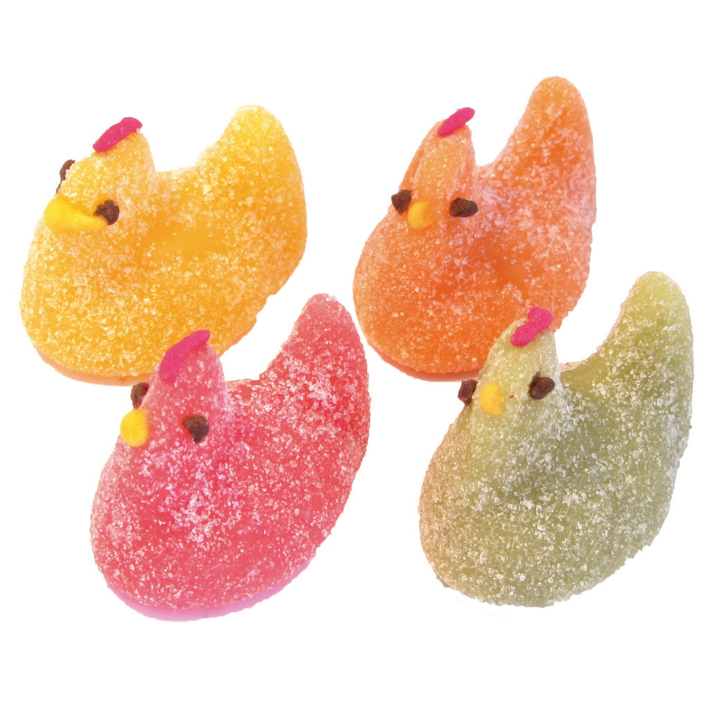 Fruit Chicken Mix Easter