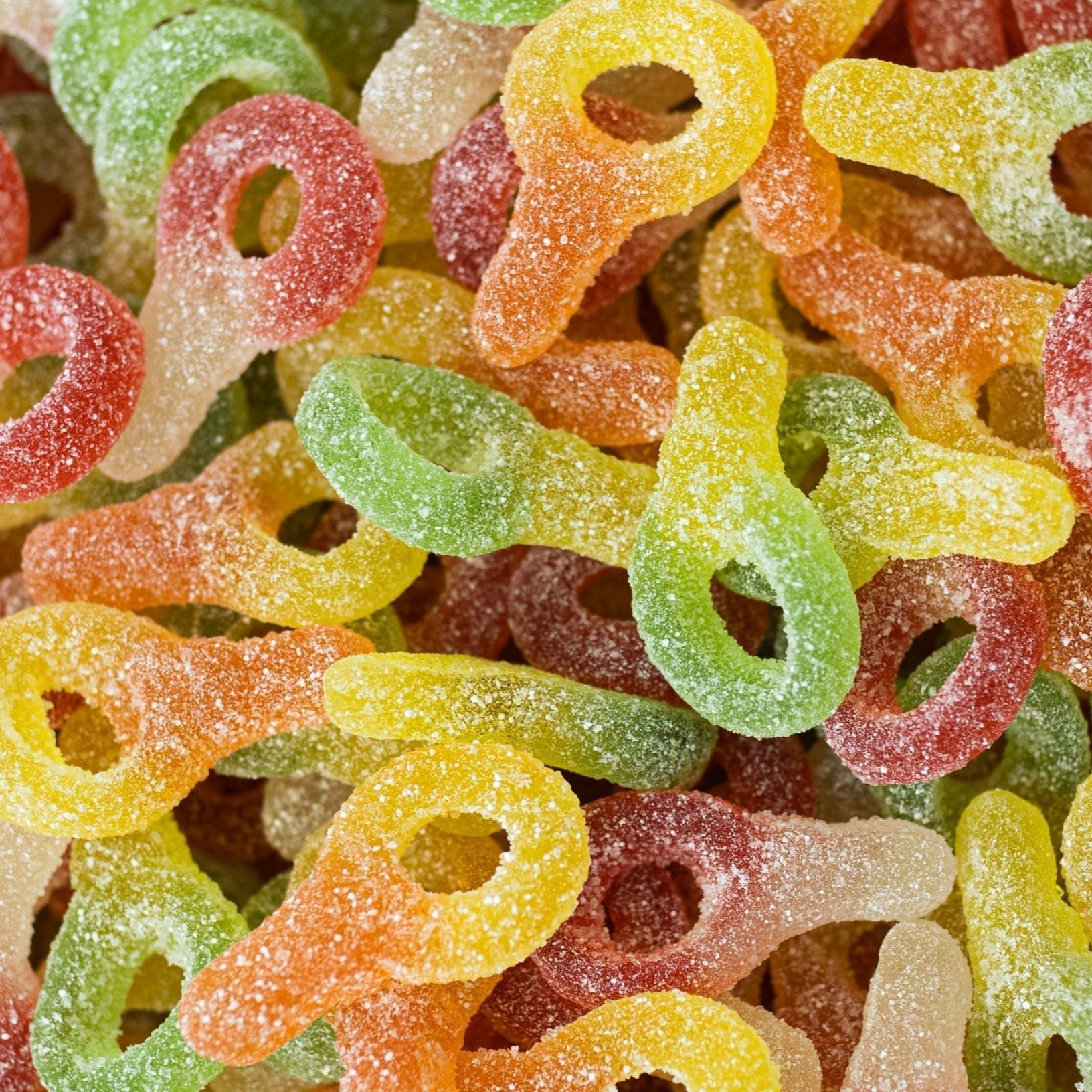 Sleutels Gesuikerd (Halal) (Sweet Things)