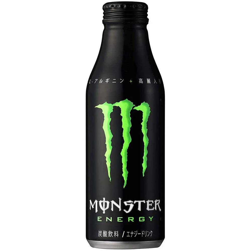 Monster Energy Japan Original 500ml