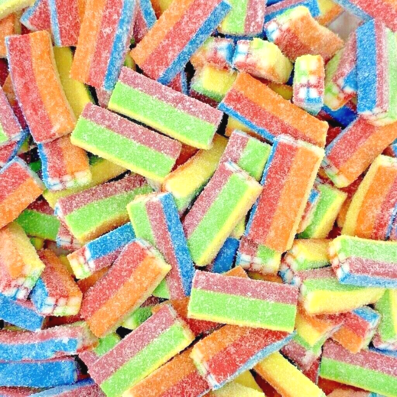 Fizzy Bricks Mix (Halal)