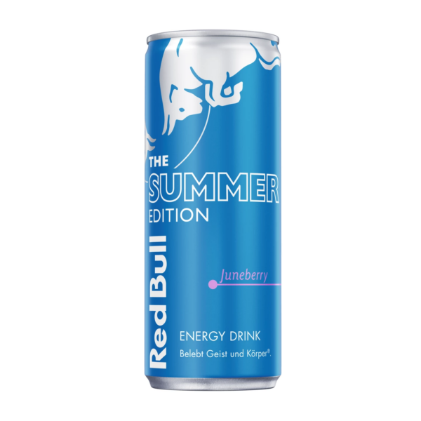 Red Bull Juneberry 250ml (Sweet Things)