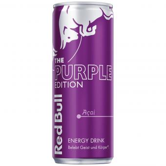 Red Bull Acai 250ml (Sweet Things)