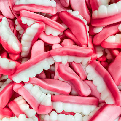 Gebitten Tanden (Halal)