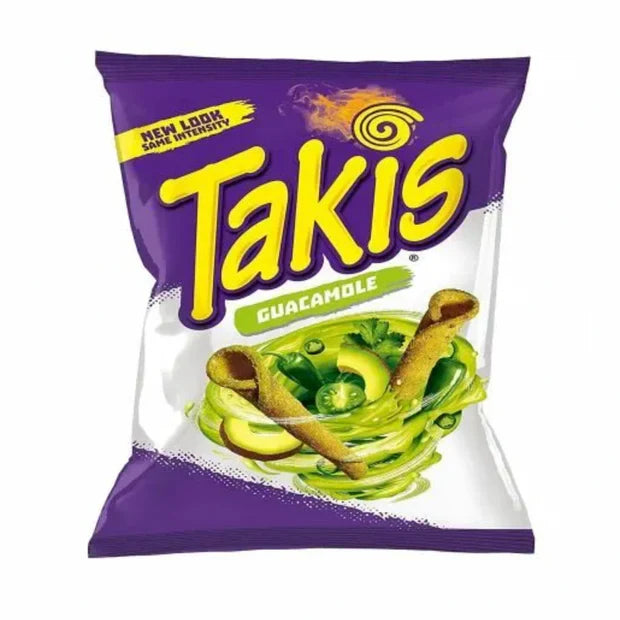 Takis Guacamole (Sweet Things)